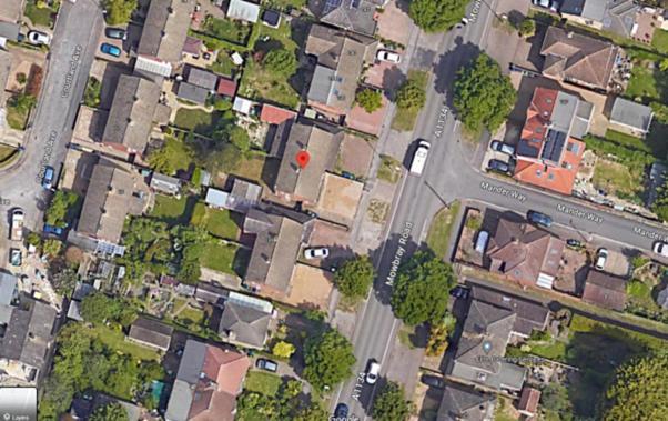 Вилла Mowbray Quarters Of Cambridge Экстерьер фото